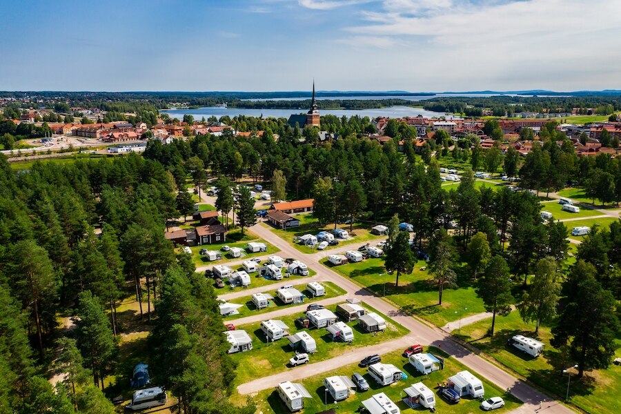 First Camp Moraparken-Dalarna