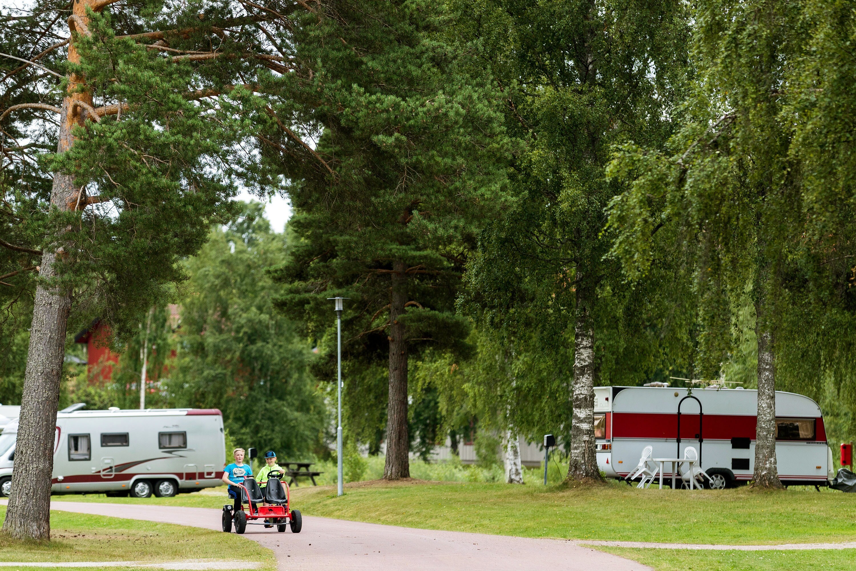 First Camp Moraparken-Dalarna