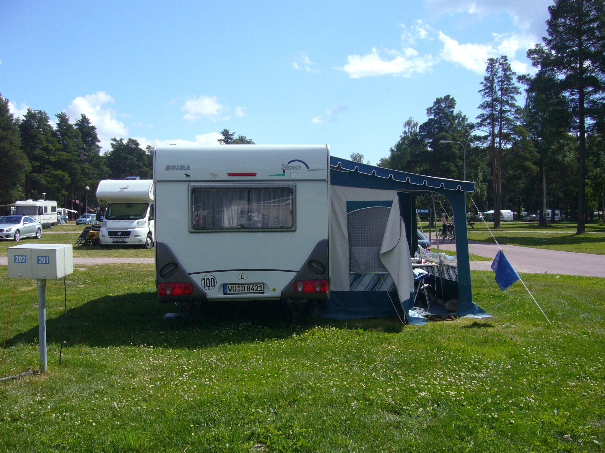 First Camp Moraparken-Dalarna