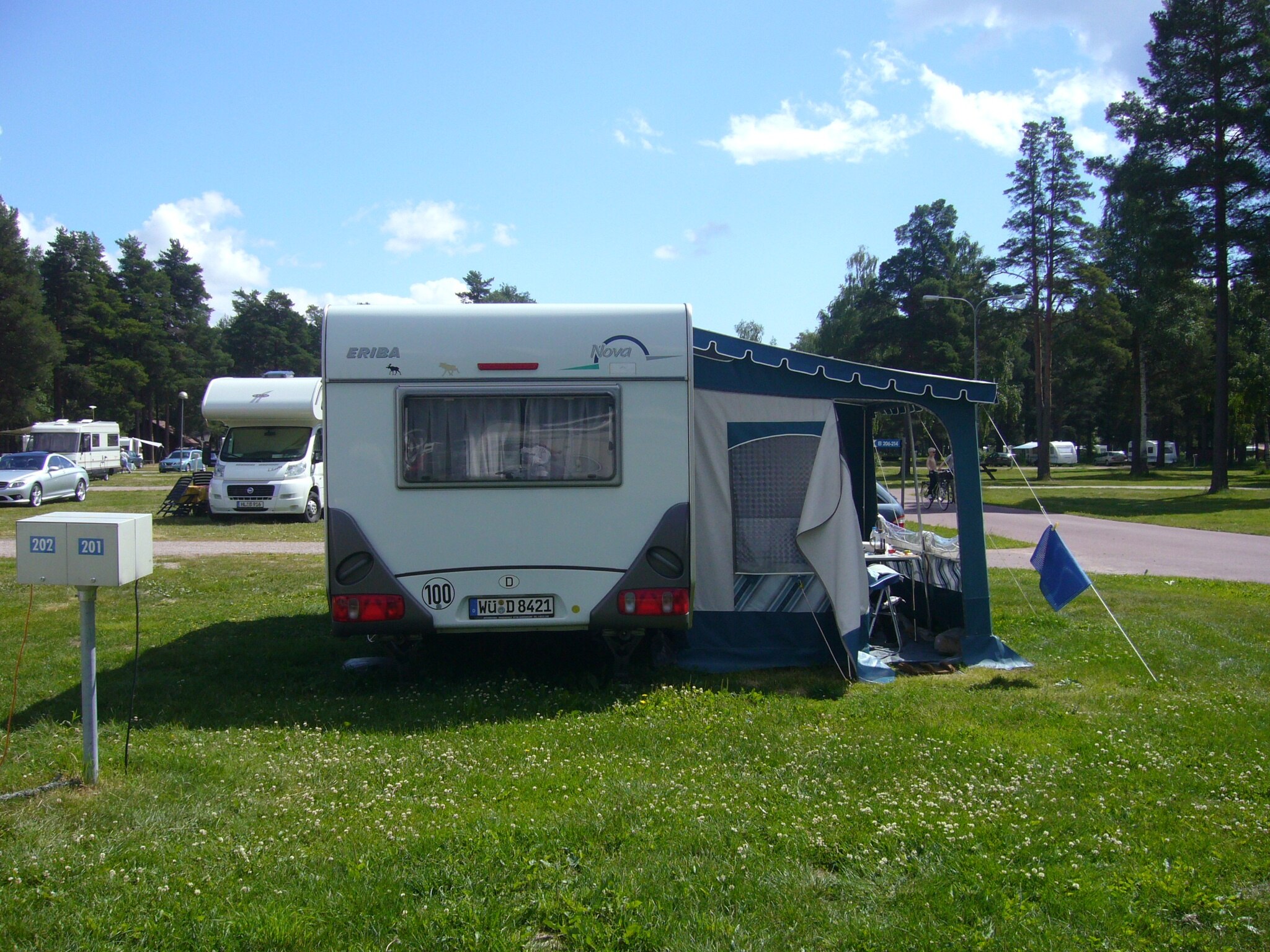 First Camp Moraparken-Dalarna