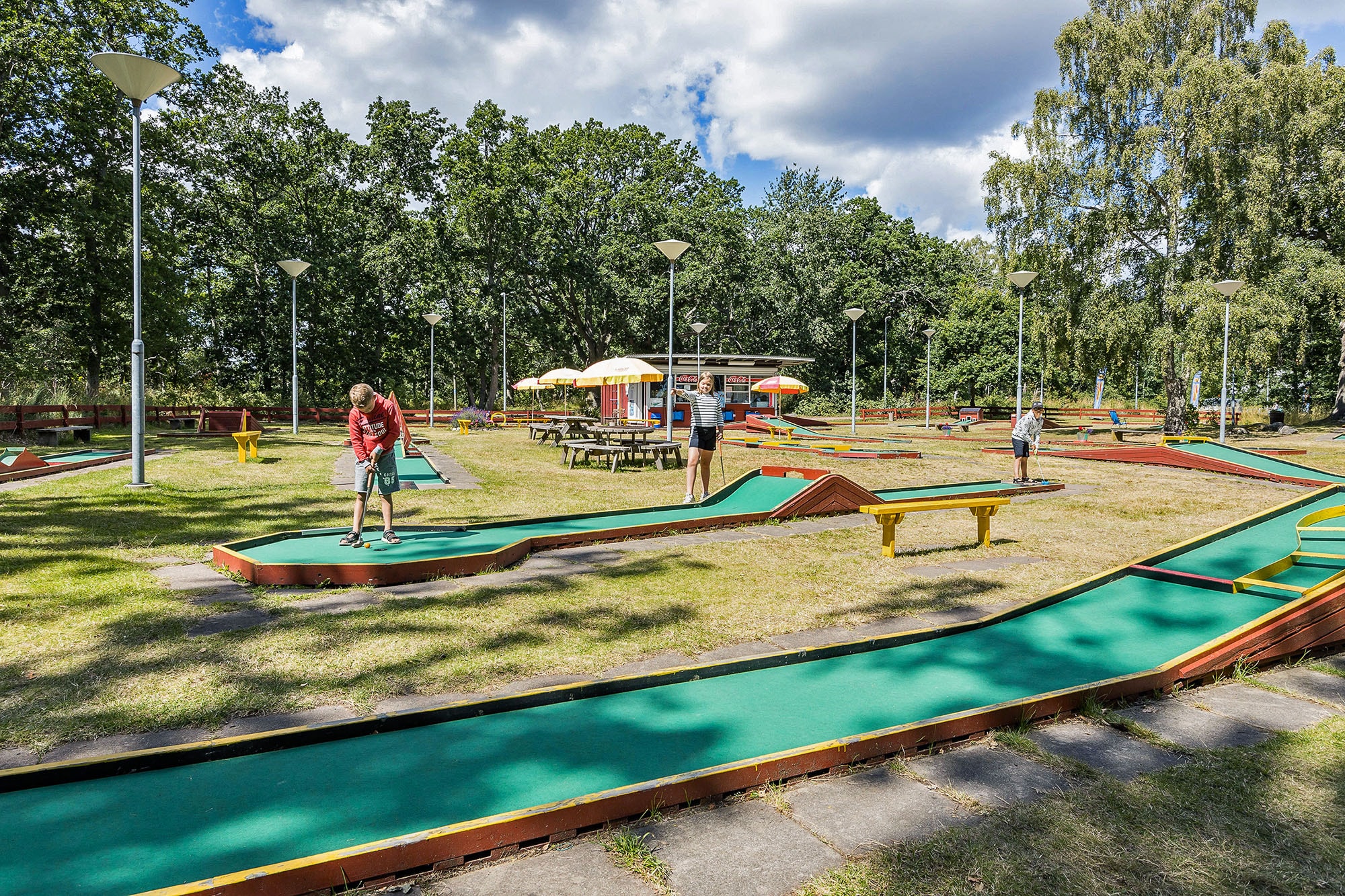 First Camp Stensö-Kalmar