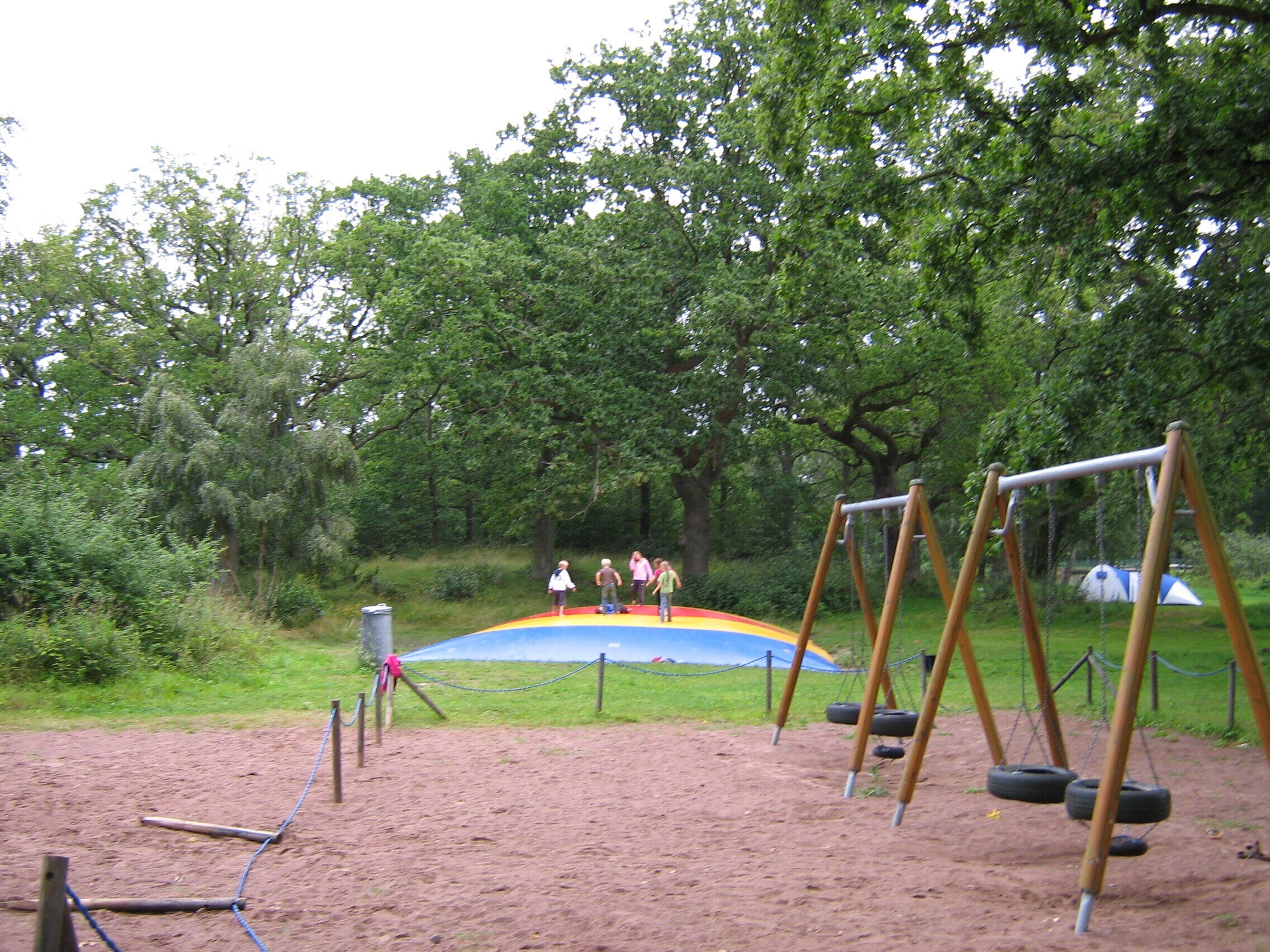 First Camp Stensö-Kalmar