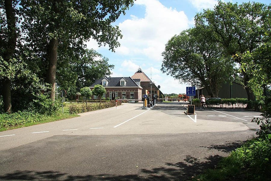 Camping De Ikeleane