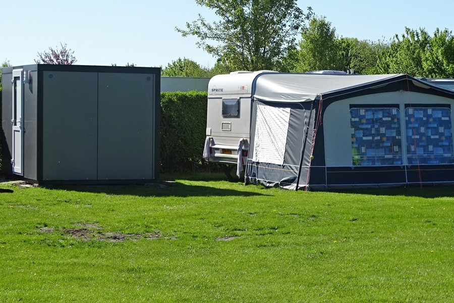 Camping De Ikeleane