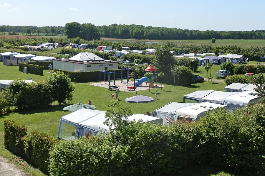 Camping De Ikeleane