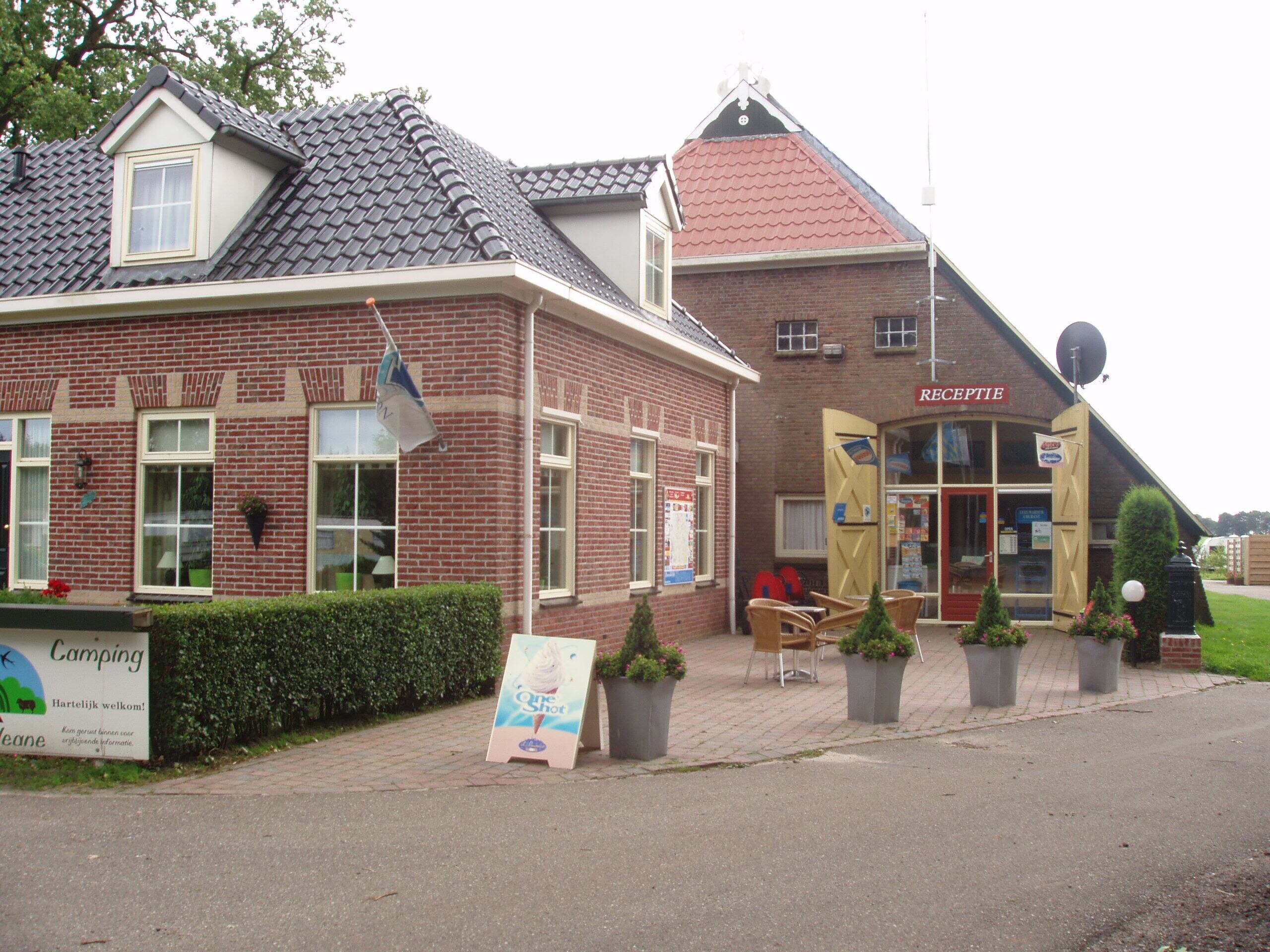 Camping De Ikeleane