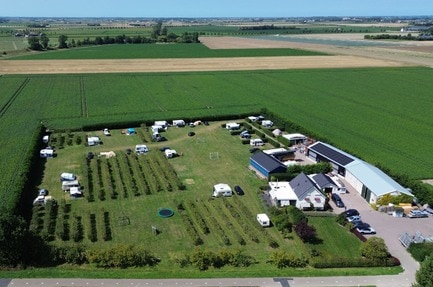 Minicamping De Zeeuwse Vlag