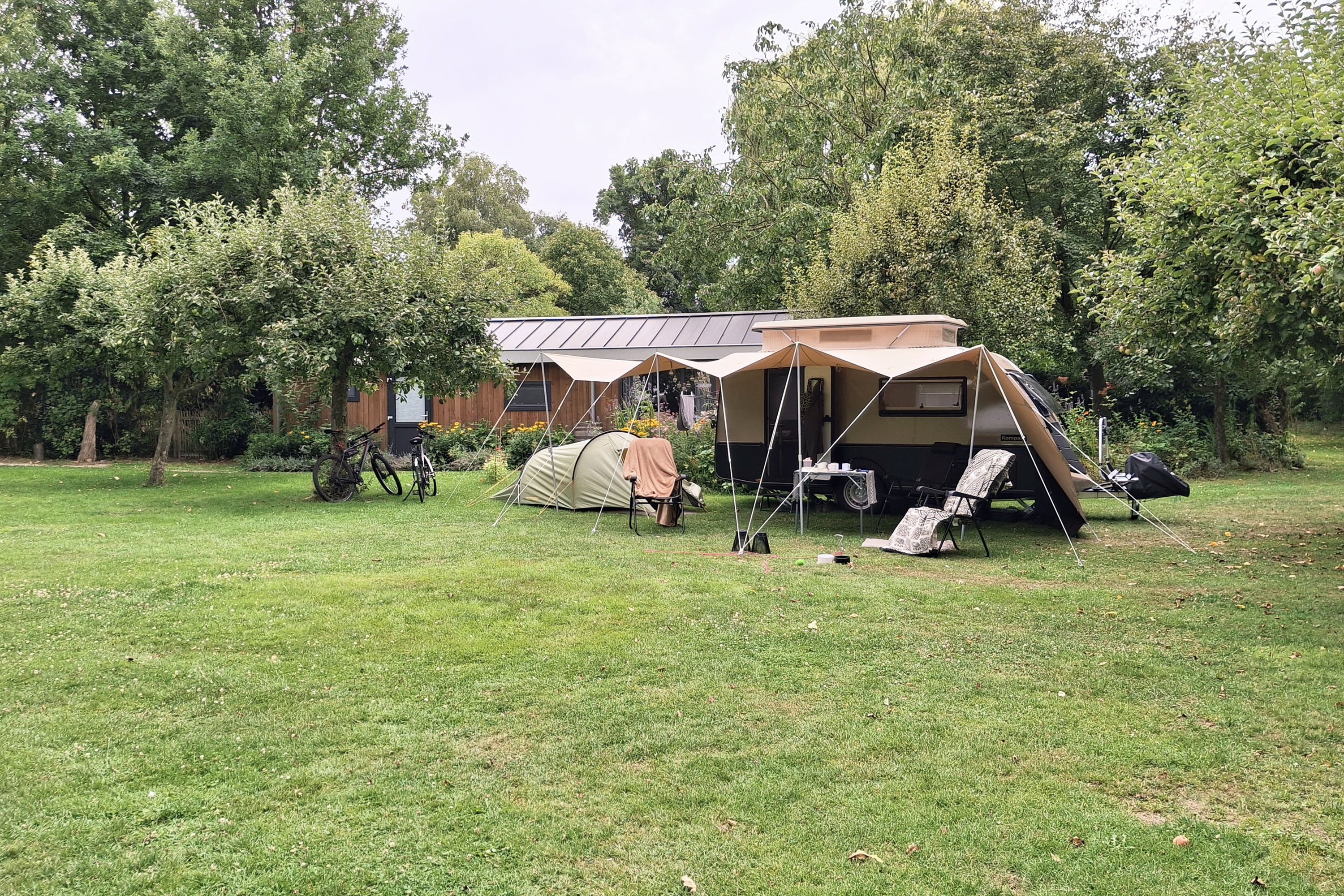 Camping Namasté