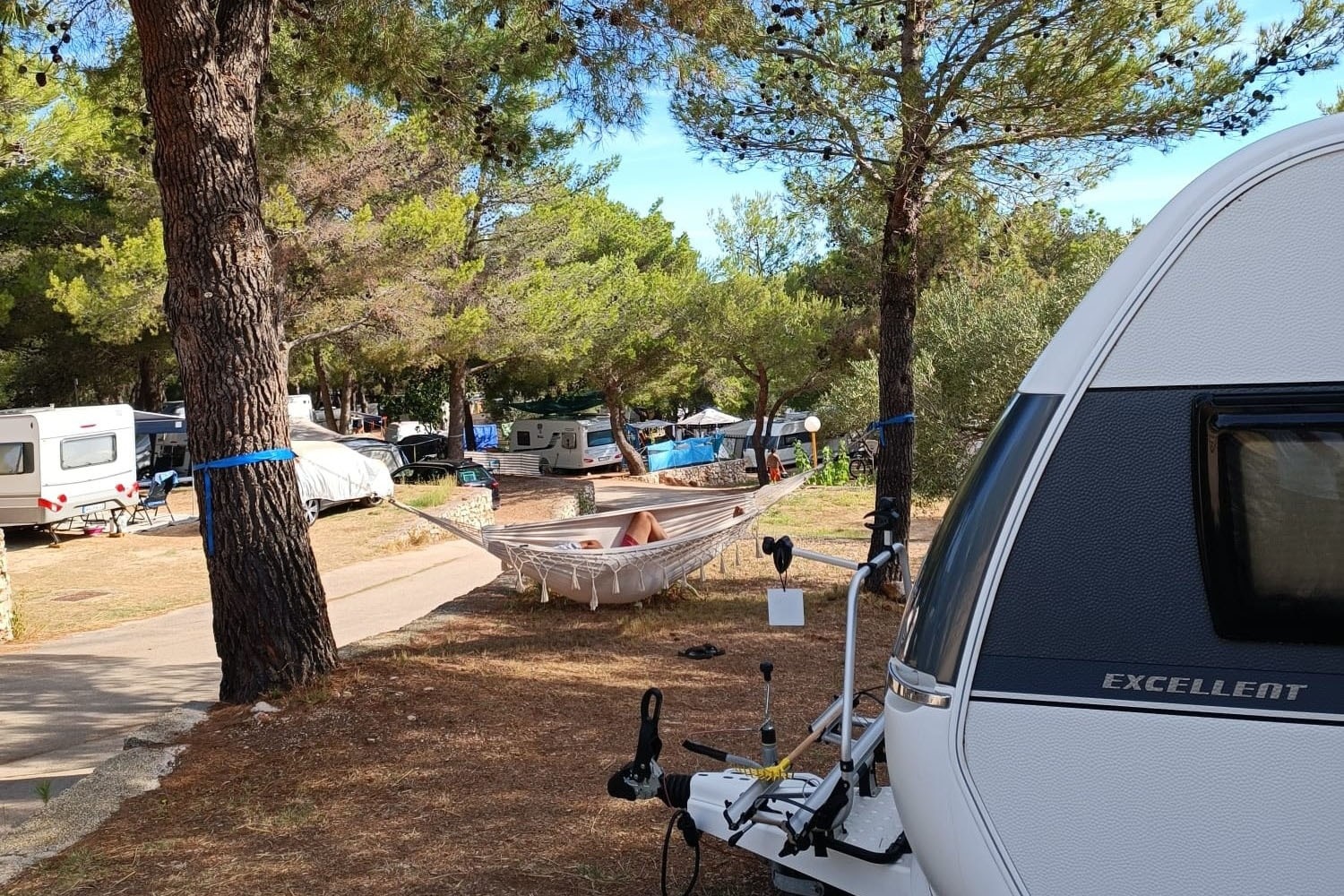 Camping Jezera Lovišća