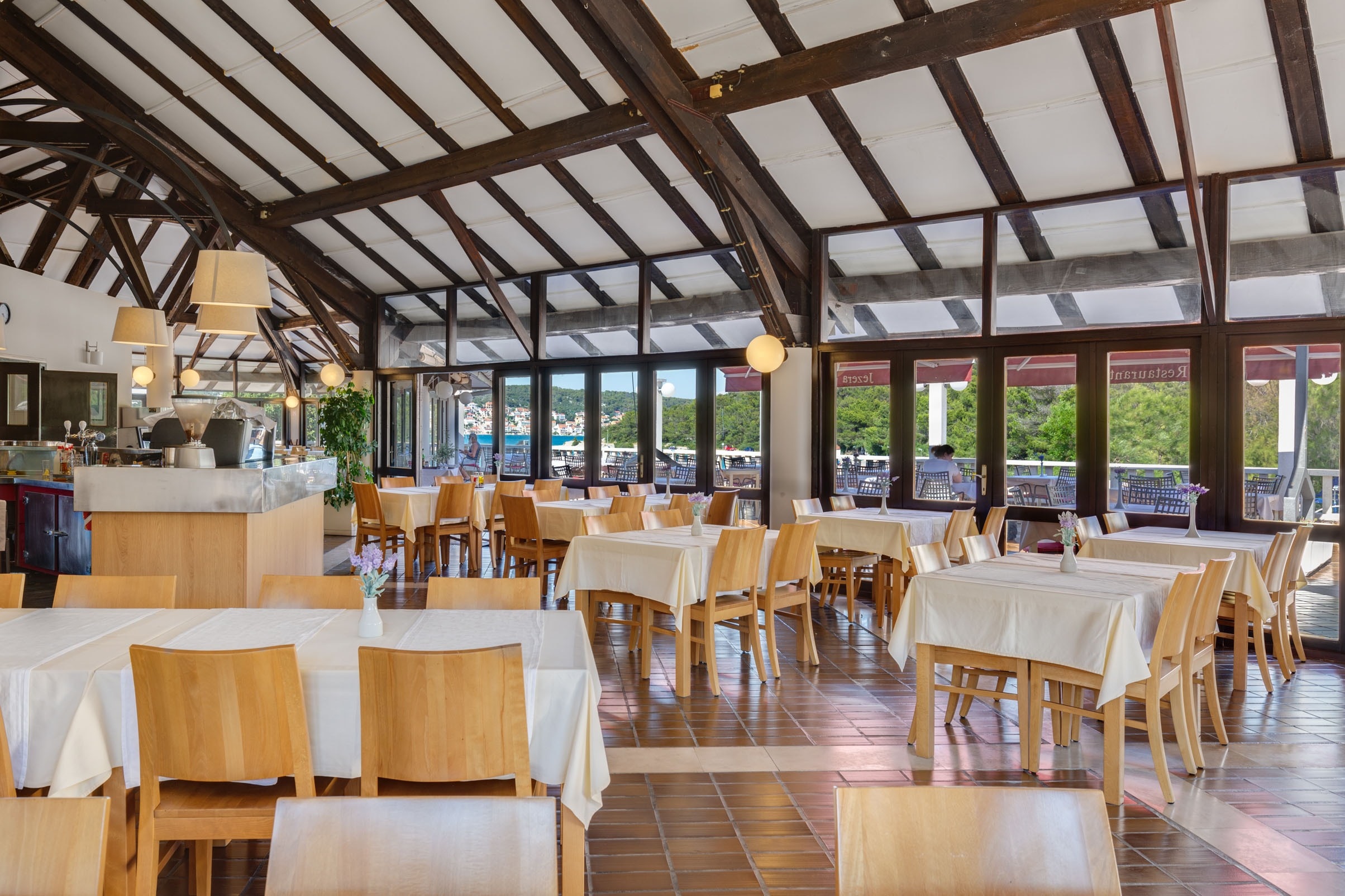 Camping Jezera Lovišća