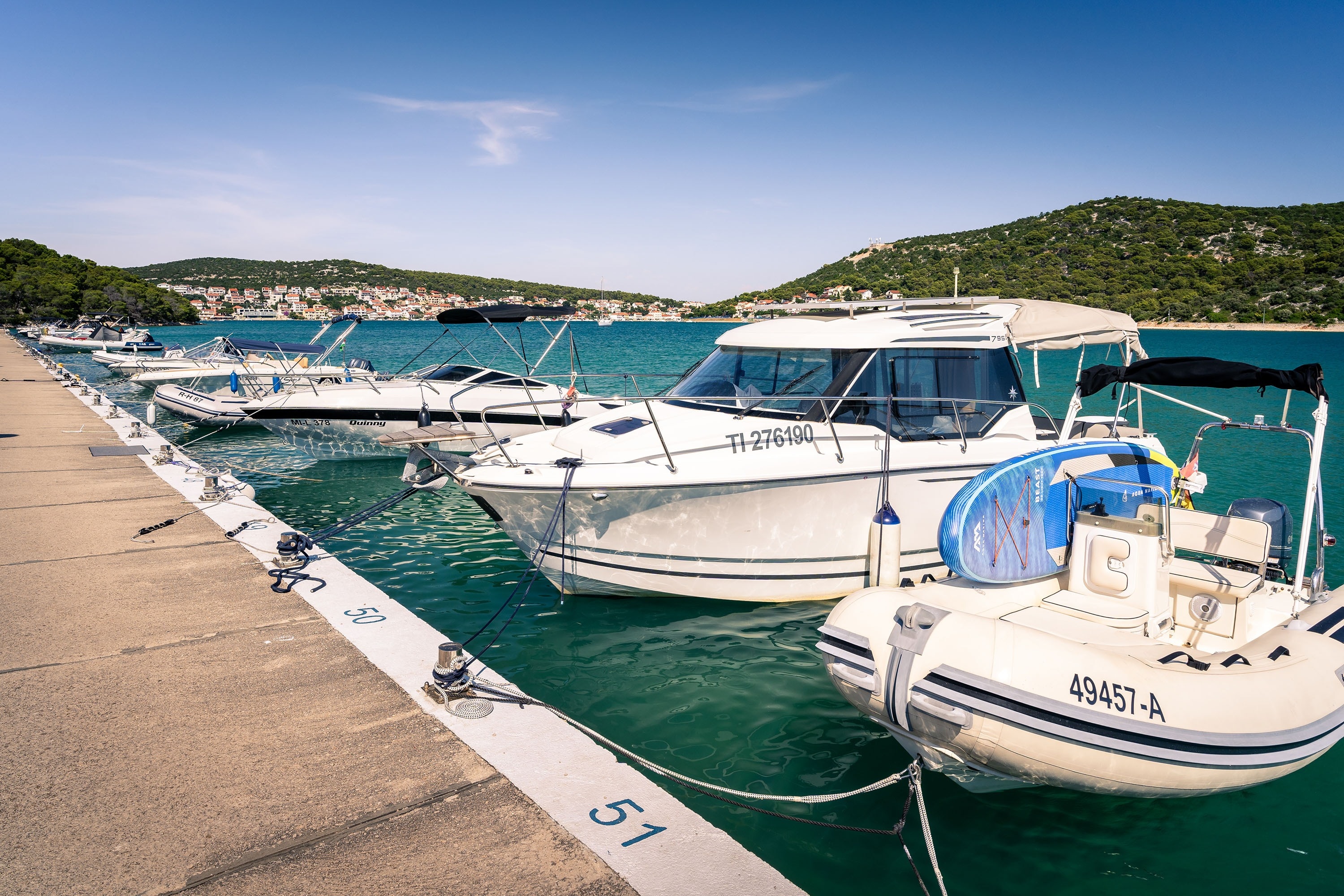 Camping Jezera Lovišća