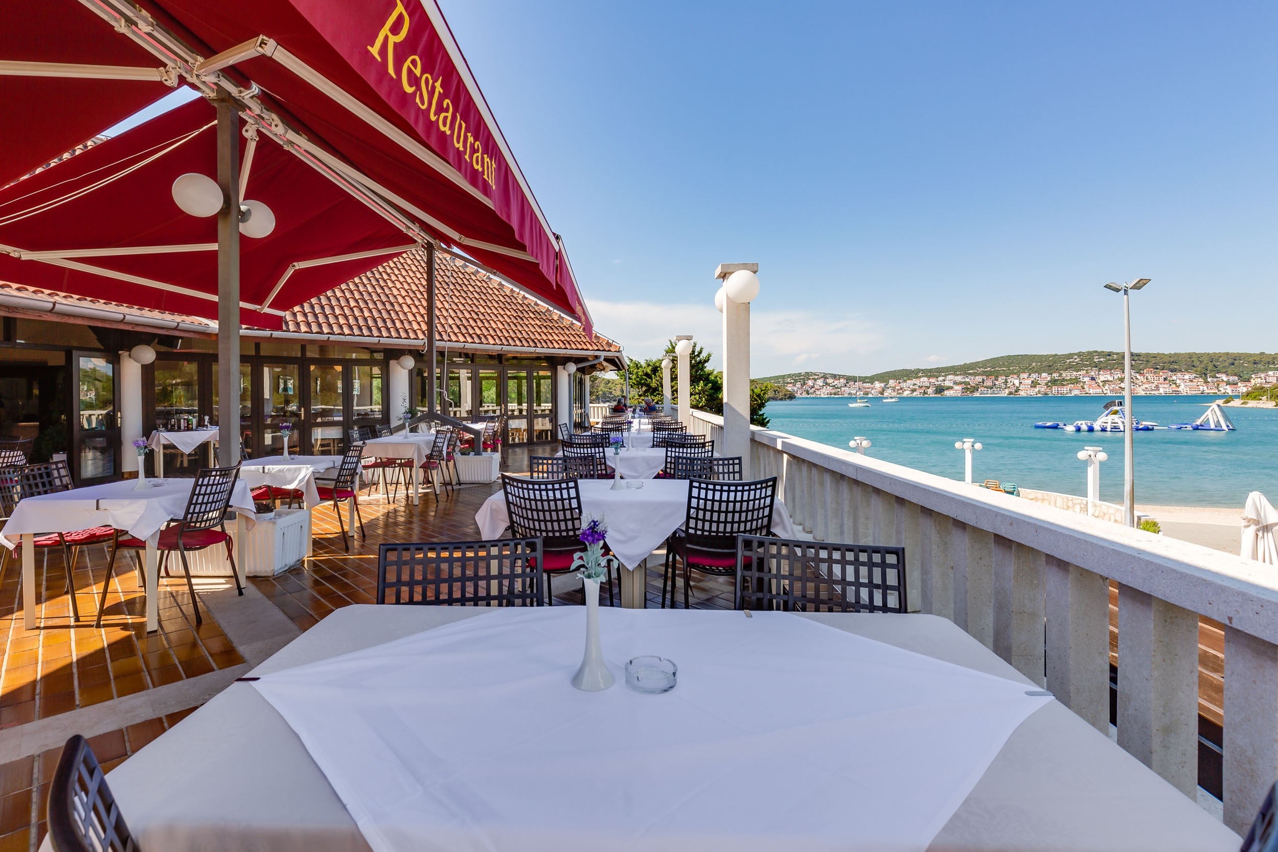 Camping Jezera Lovišća