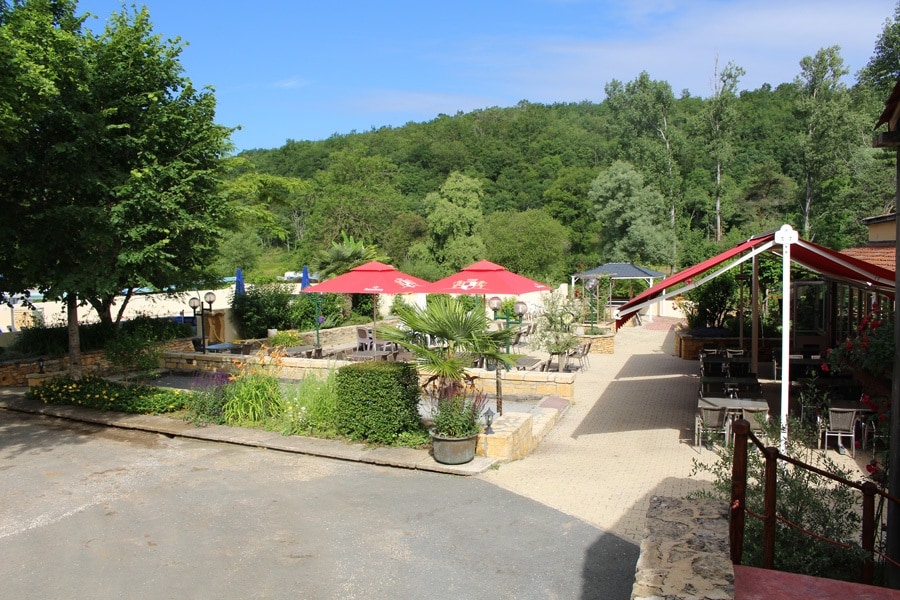 Camping Les Tailladis