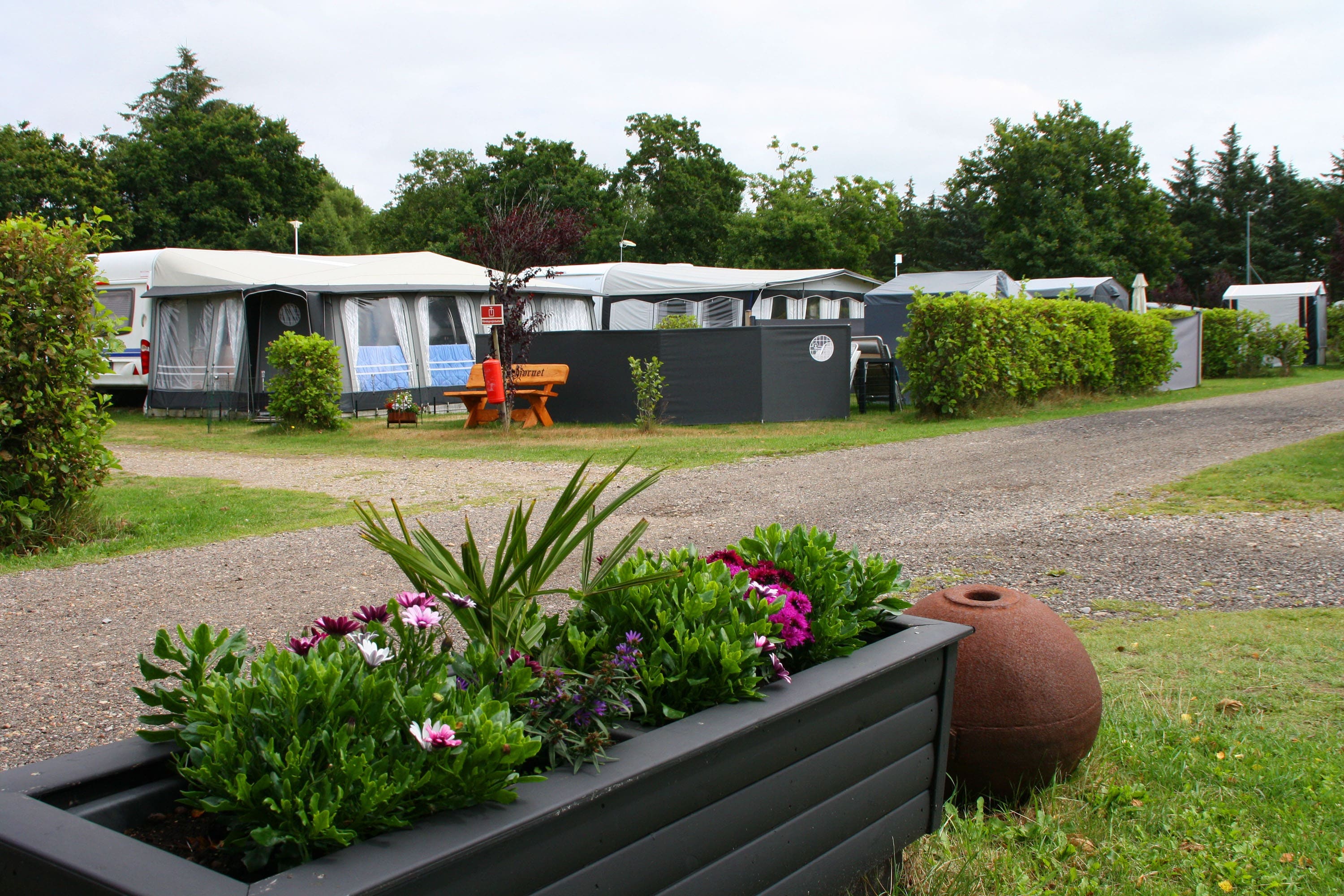 Houstrup Camping ApS