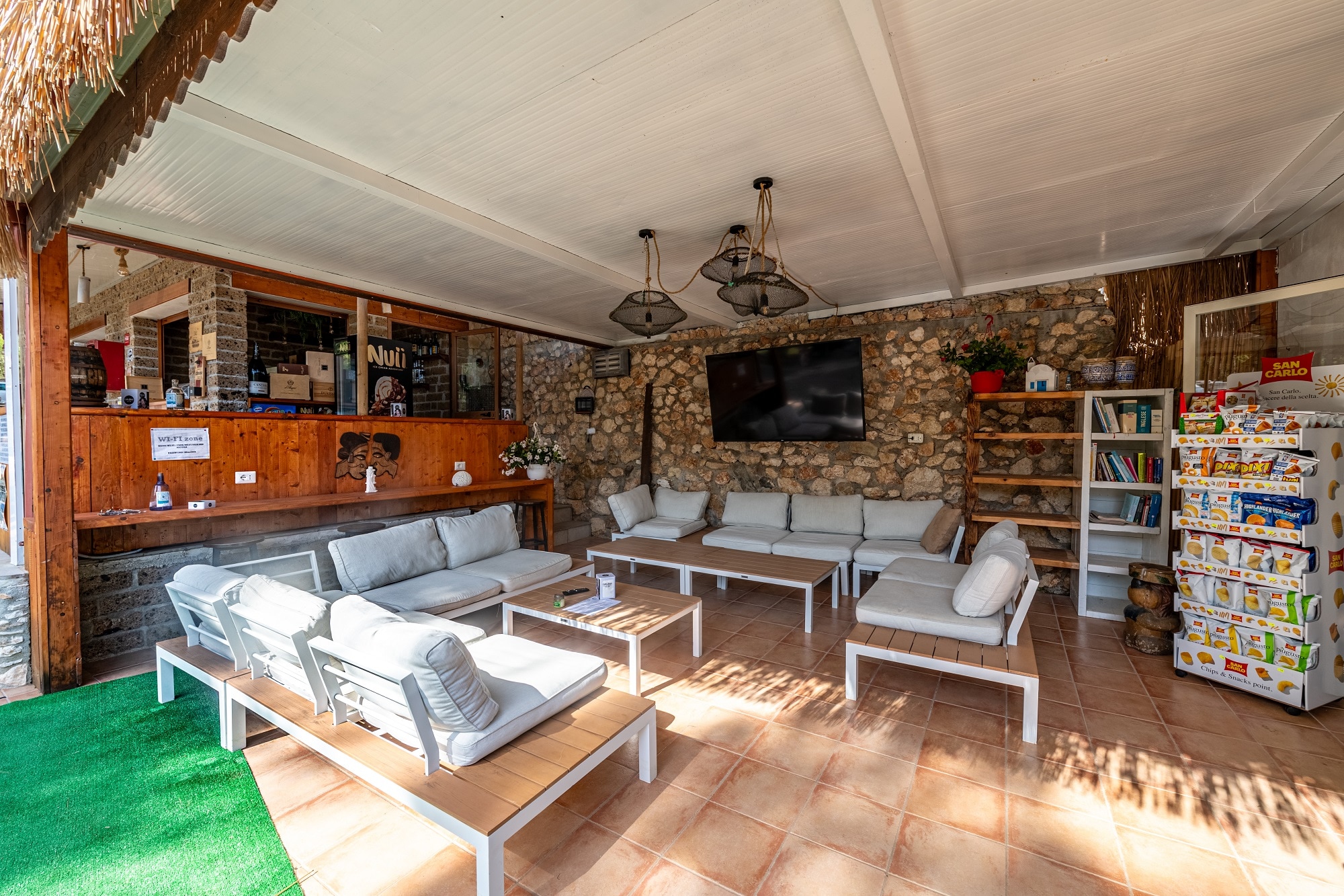 Camping Baia San Nicola