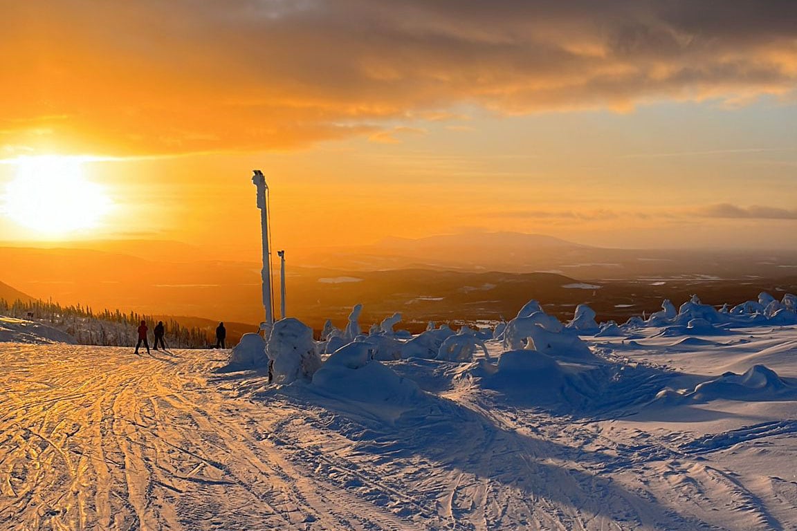 Camping Nederhögen Vildmarkscenter