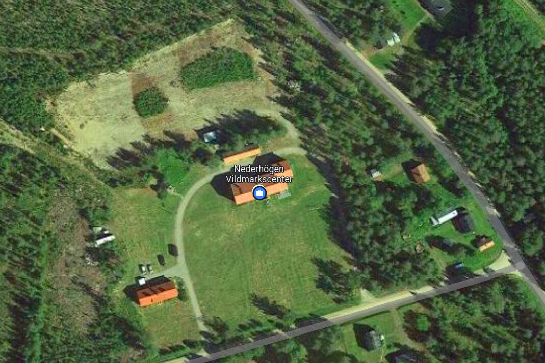 Camping Nederhögen Vildmarkscenter