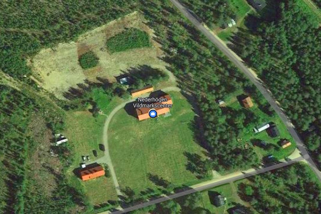 Camping Nederhögen Vildmarkscenter