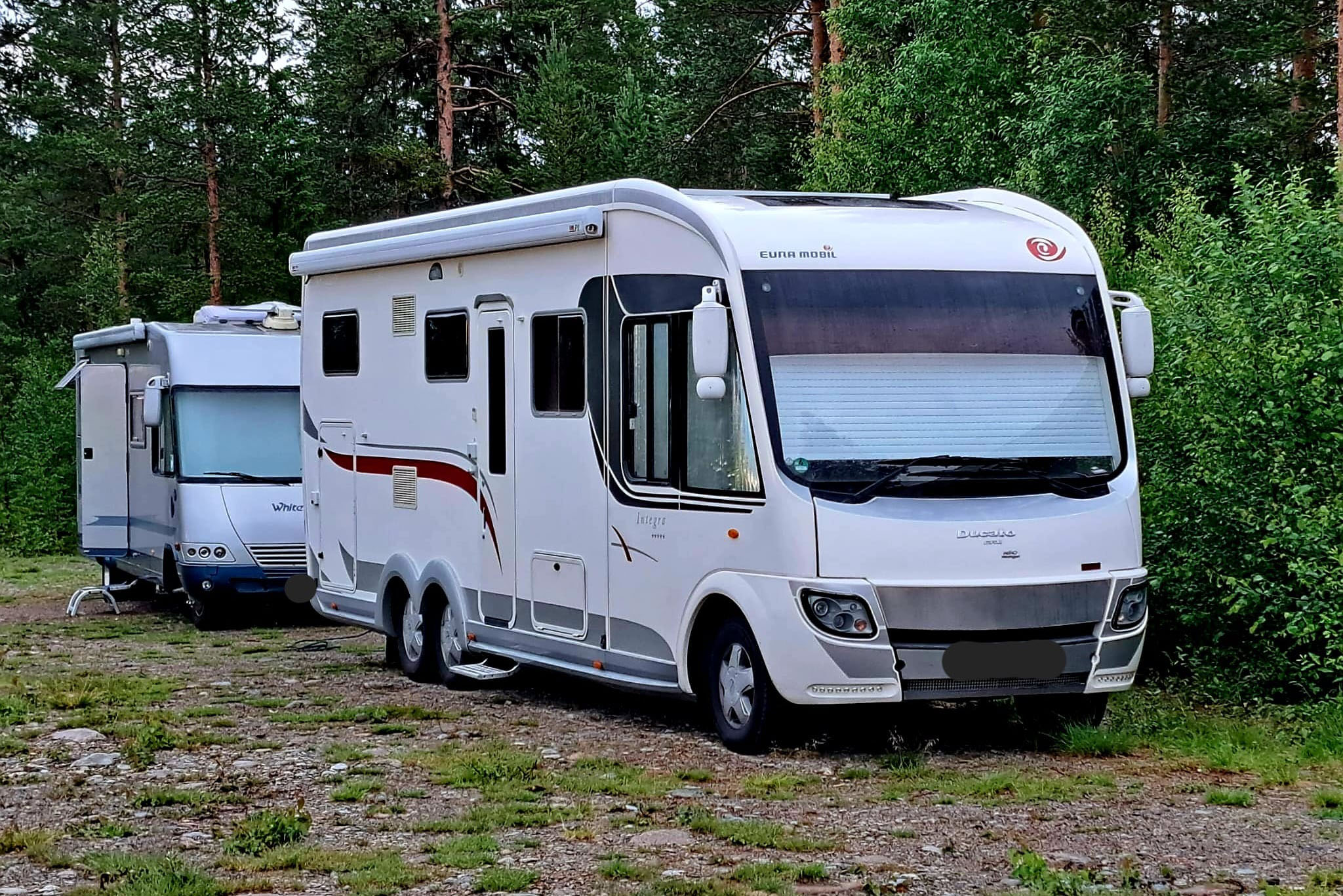 Camping Nederhögen Vildmarkscenter