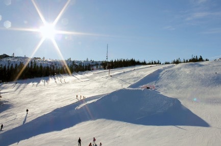 Camping Nederhögen Vildmarkscenter