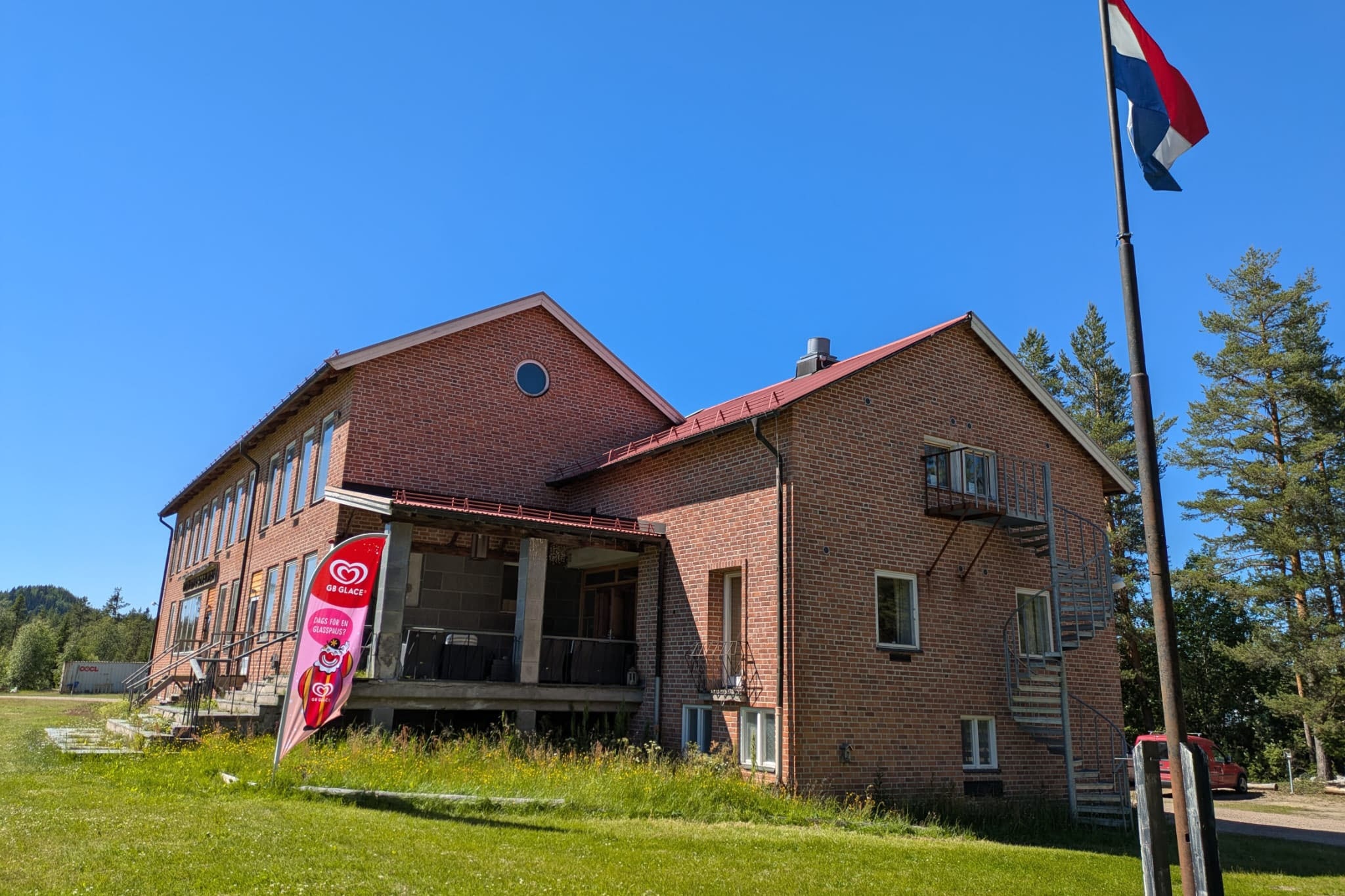 Camping Nederhögen Vildmarkscenter