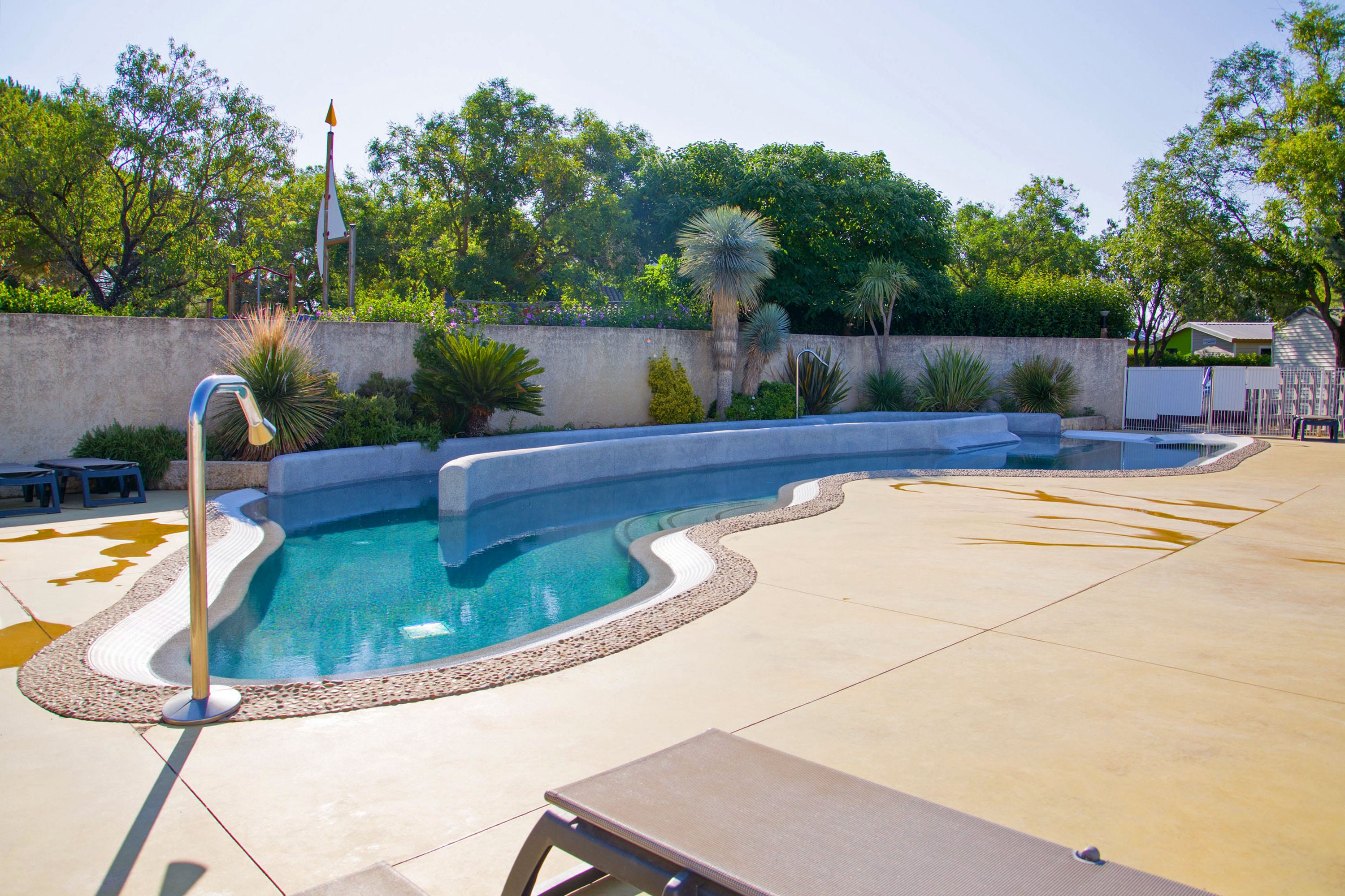 Camping Les Amandiers