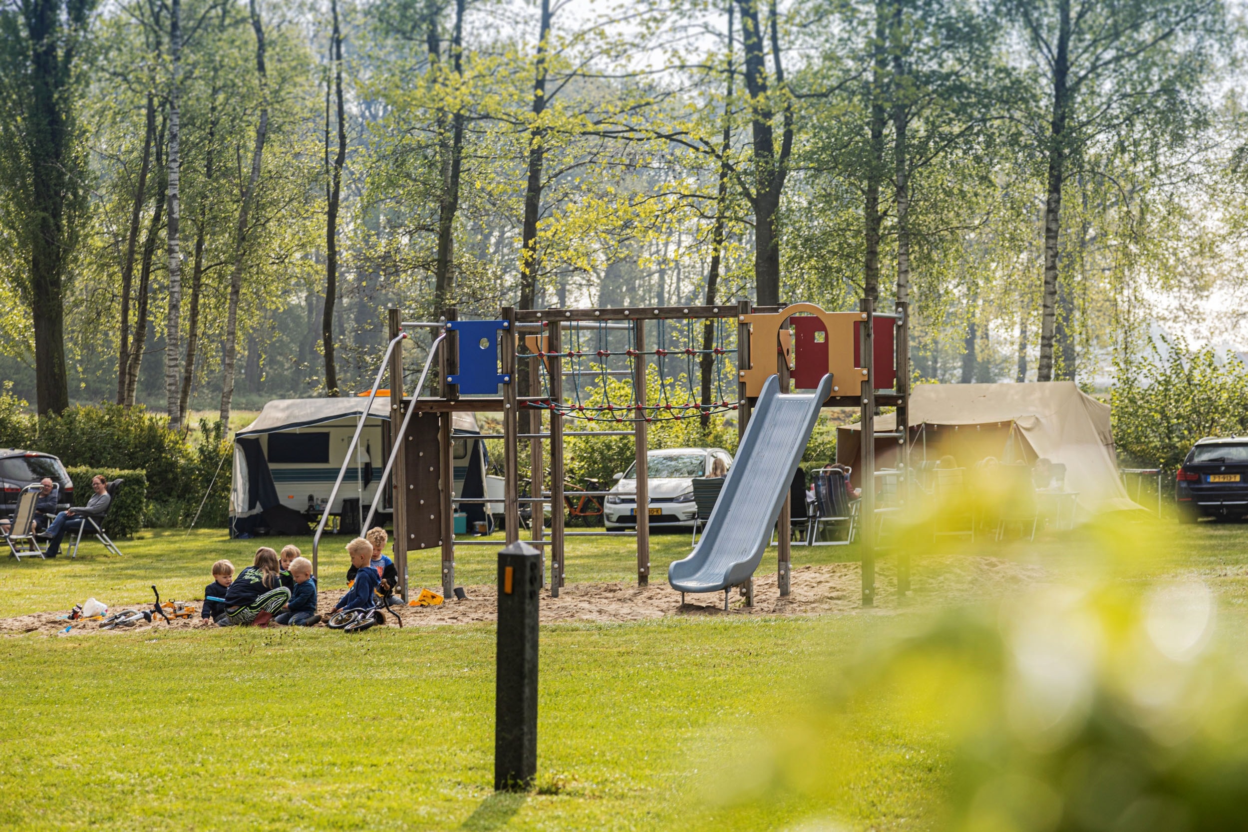 Recreatiepark Den Blanken