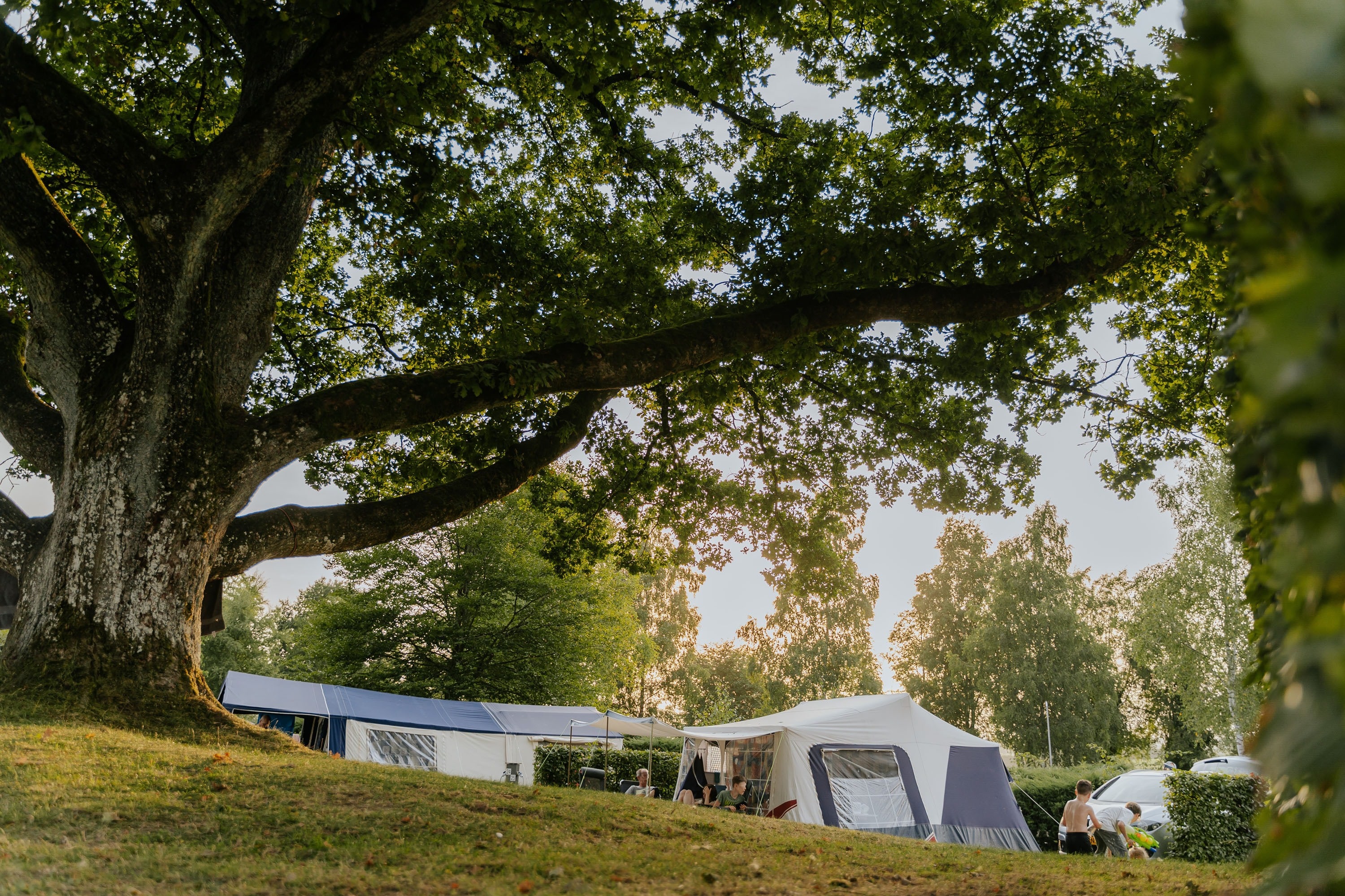 Camping Hohenbusch