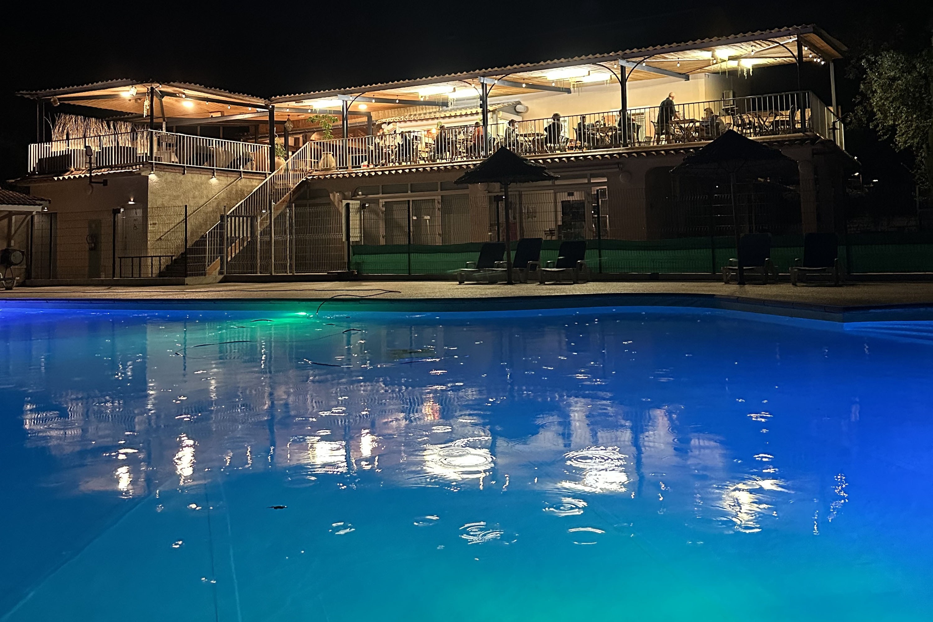 Camping Le Val d'Hérault