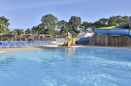 Flower Camping Les Dunes