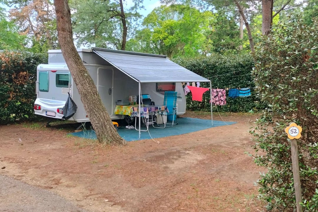 Camping Fontisson