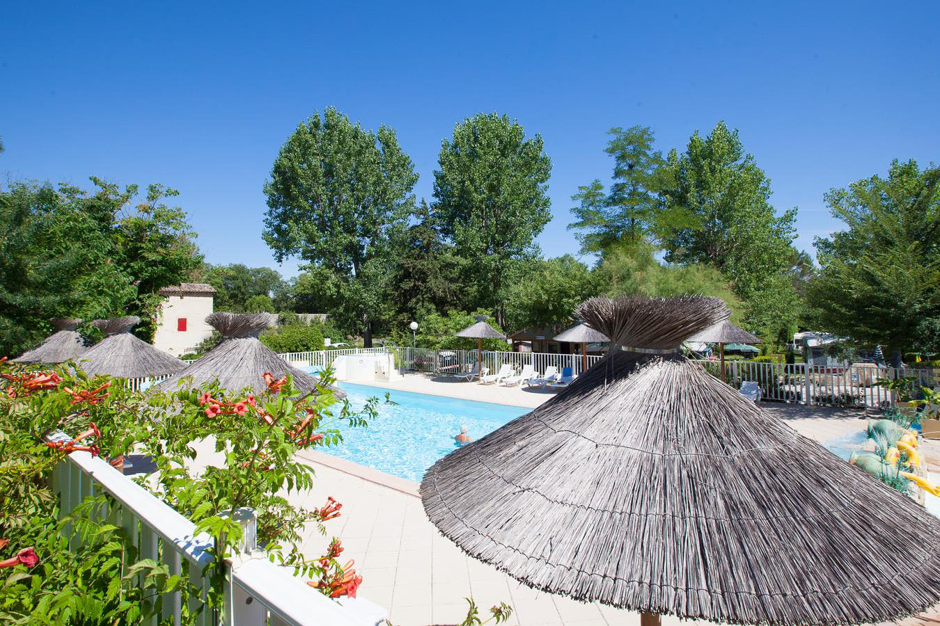 Camping Mas de Reilhe