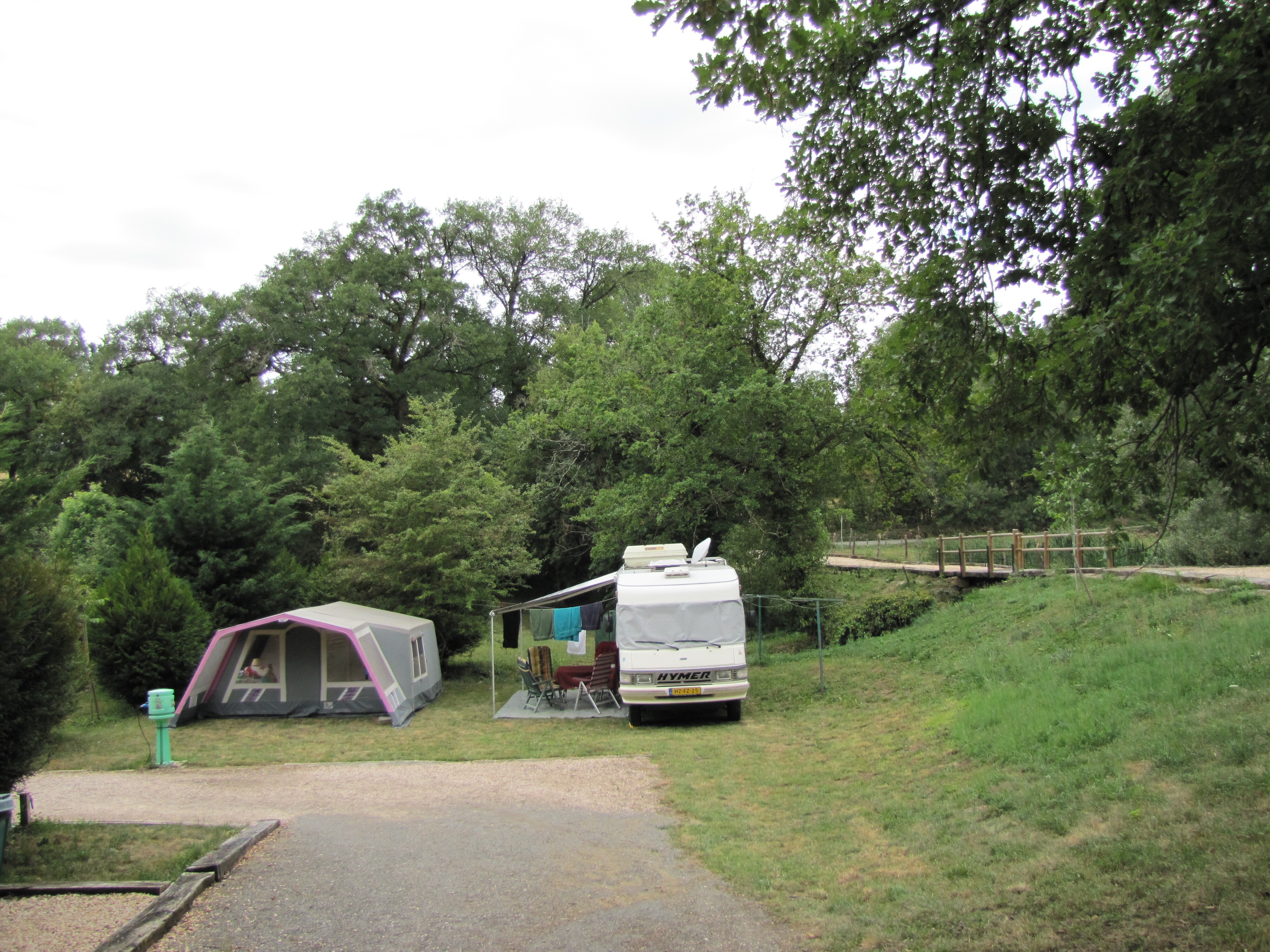Camping Domaine Papillon