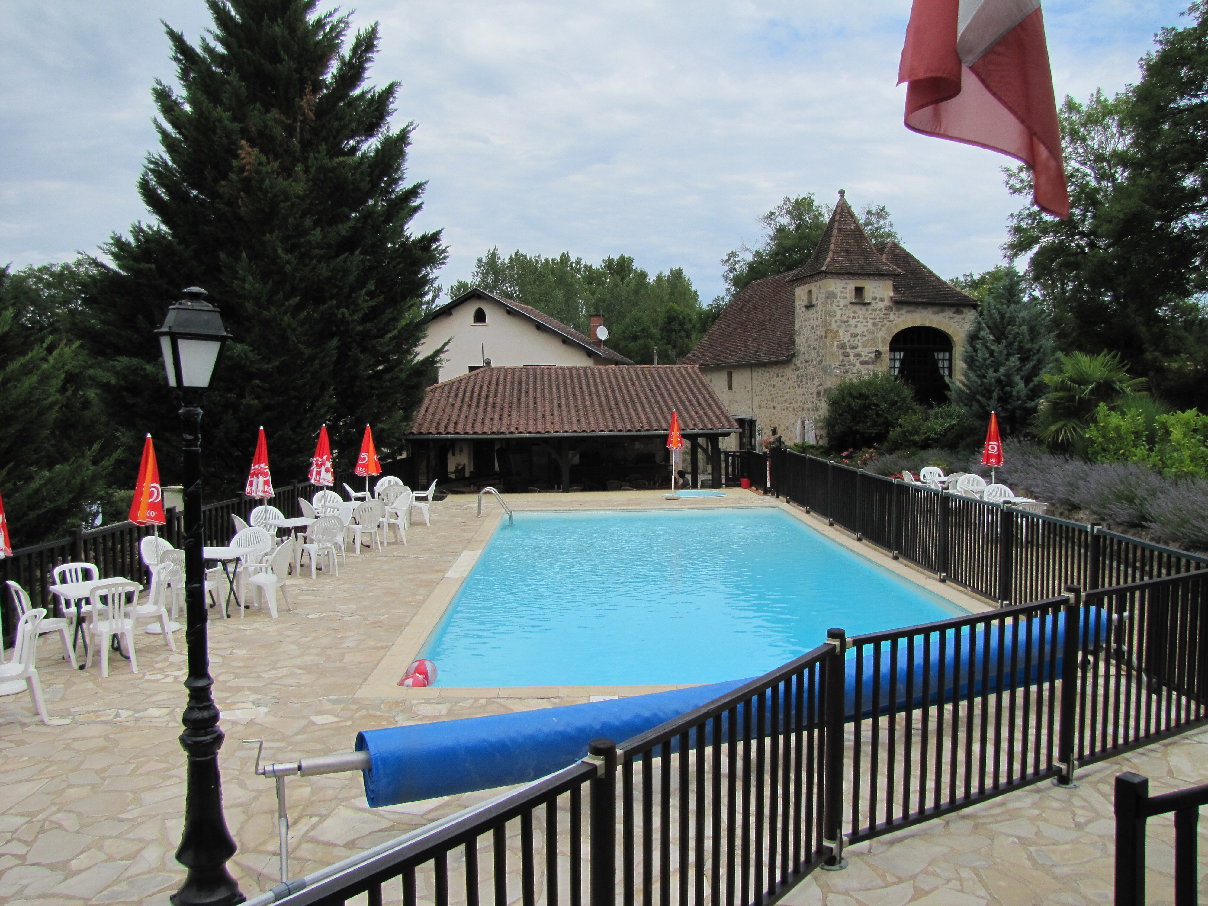 Camping Domaine Papillon