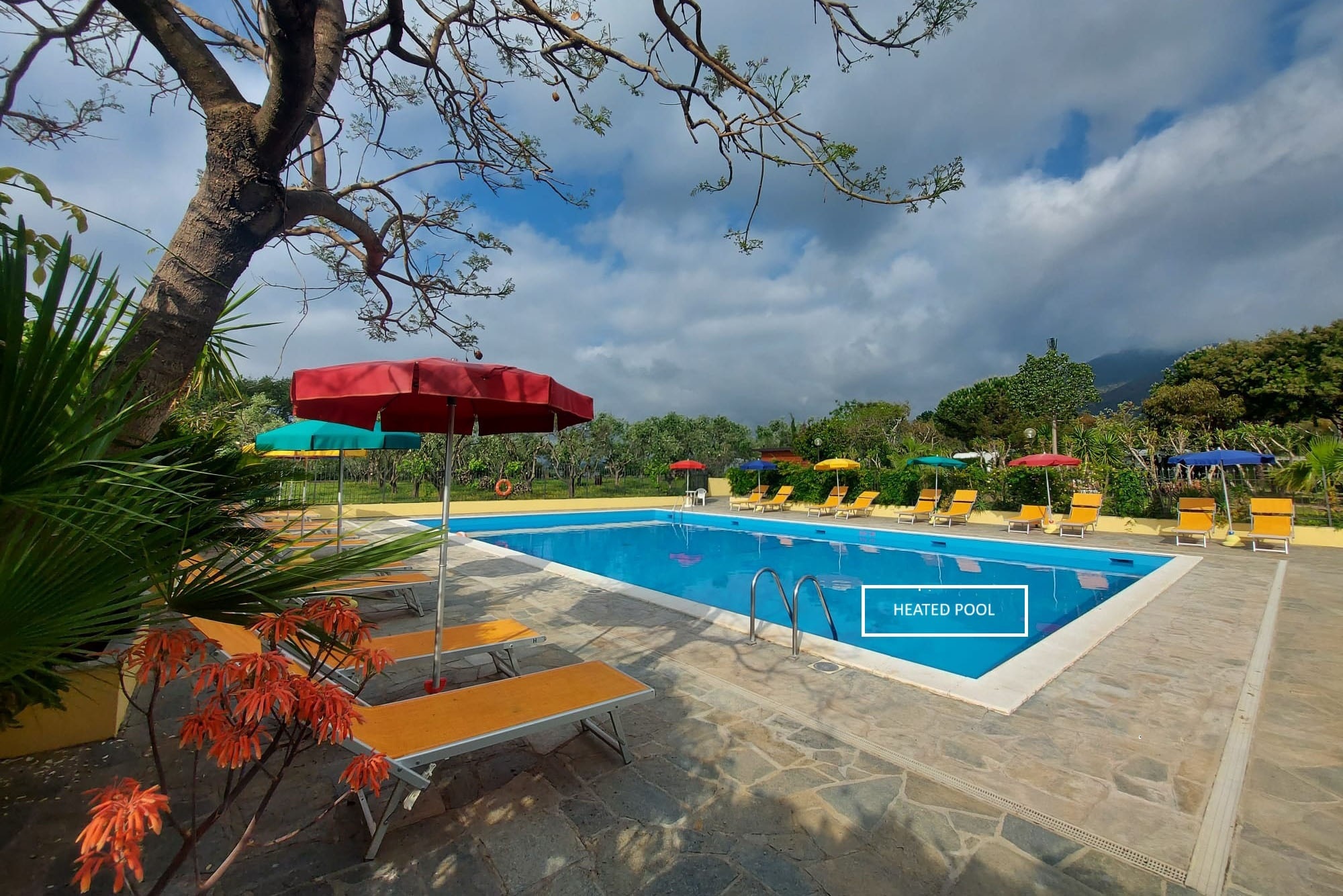 Camping Bella Vista