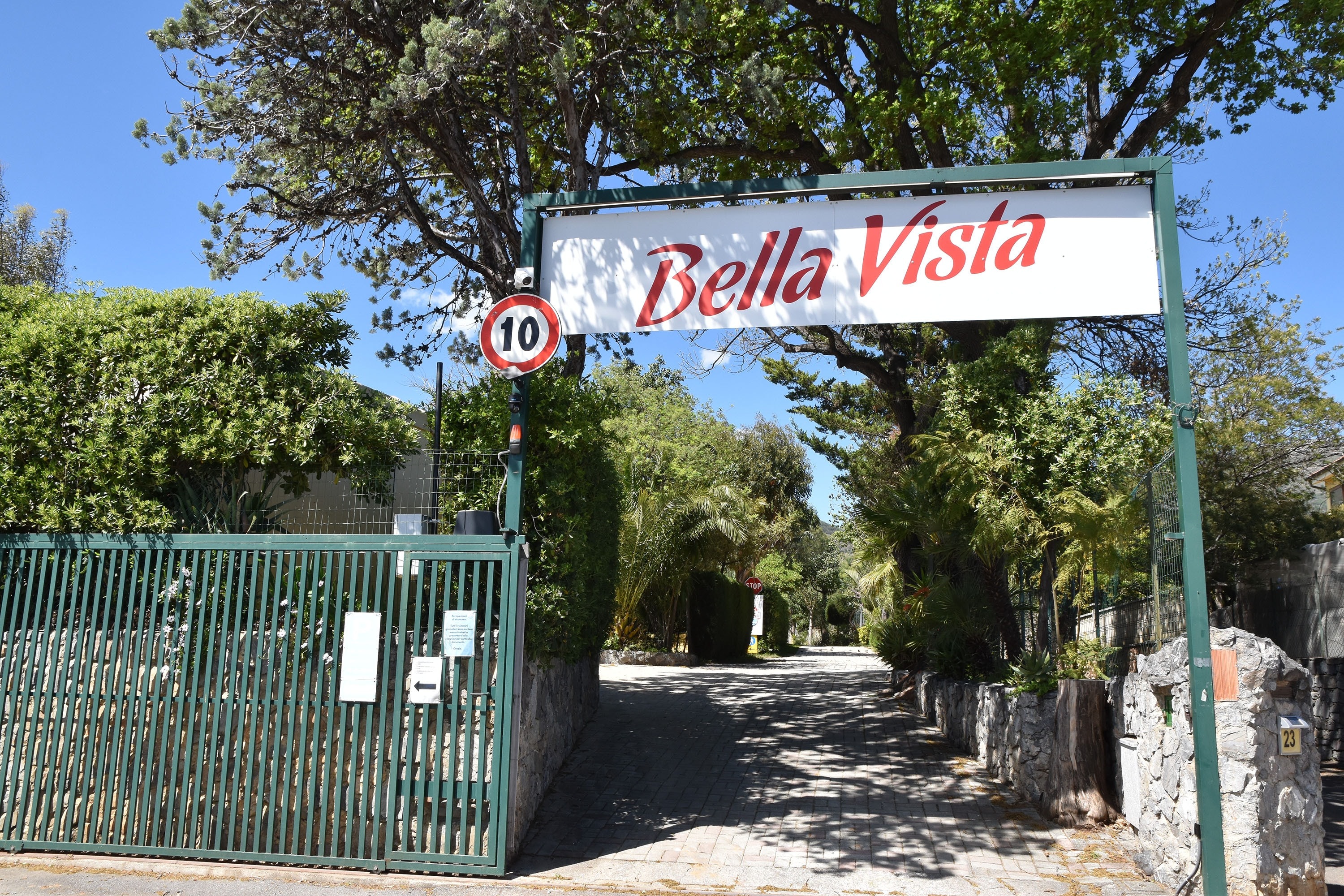 Camping Bella Vista
