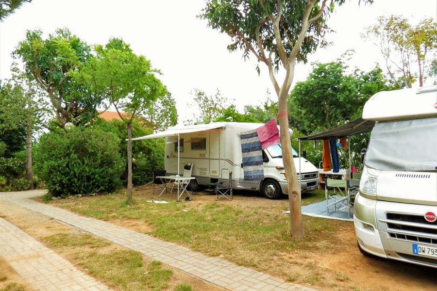 Camping Bella Vista