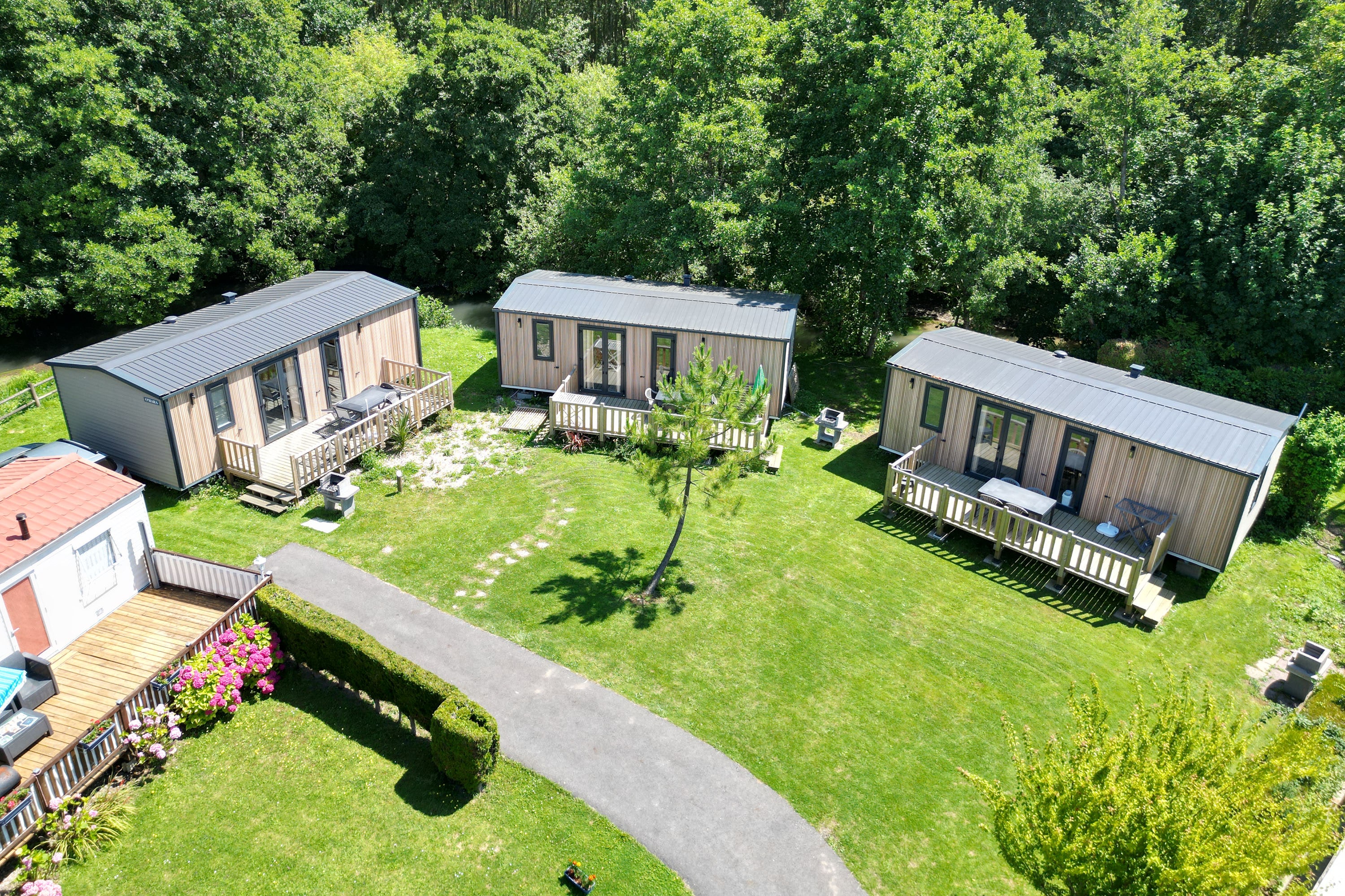 Camping Le Marqueval