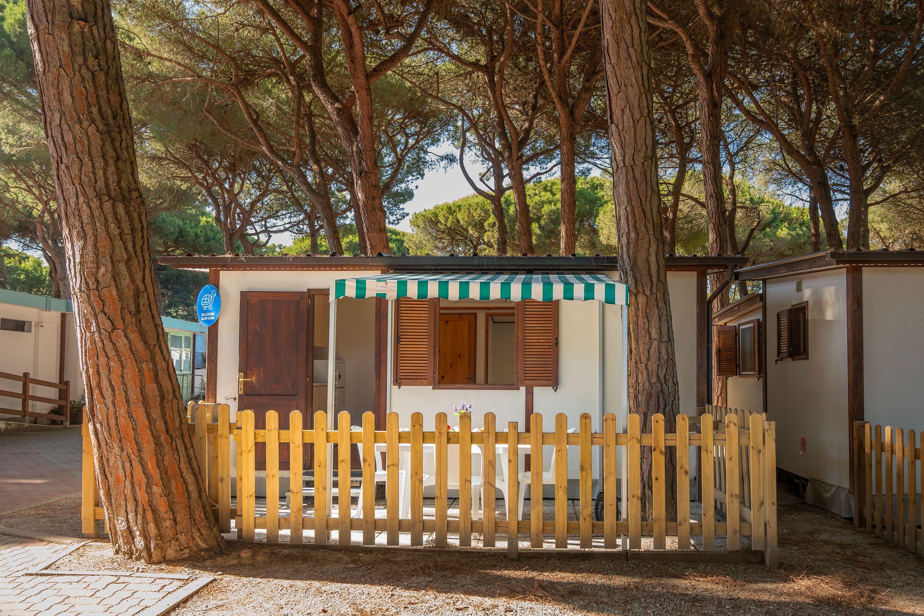 Club del Sole Rivaverde Easy Camping Village