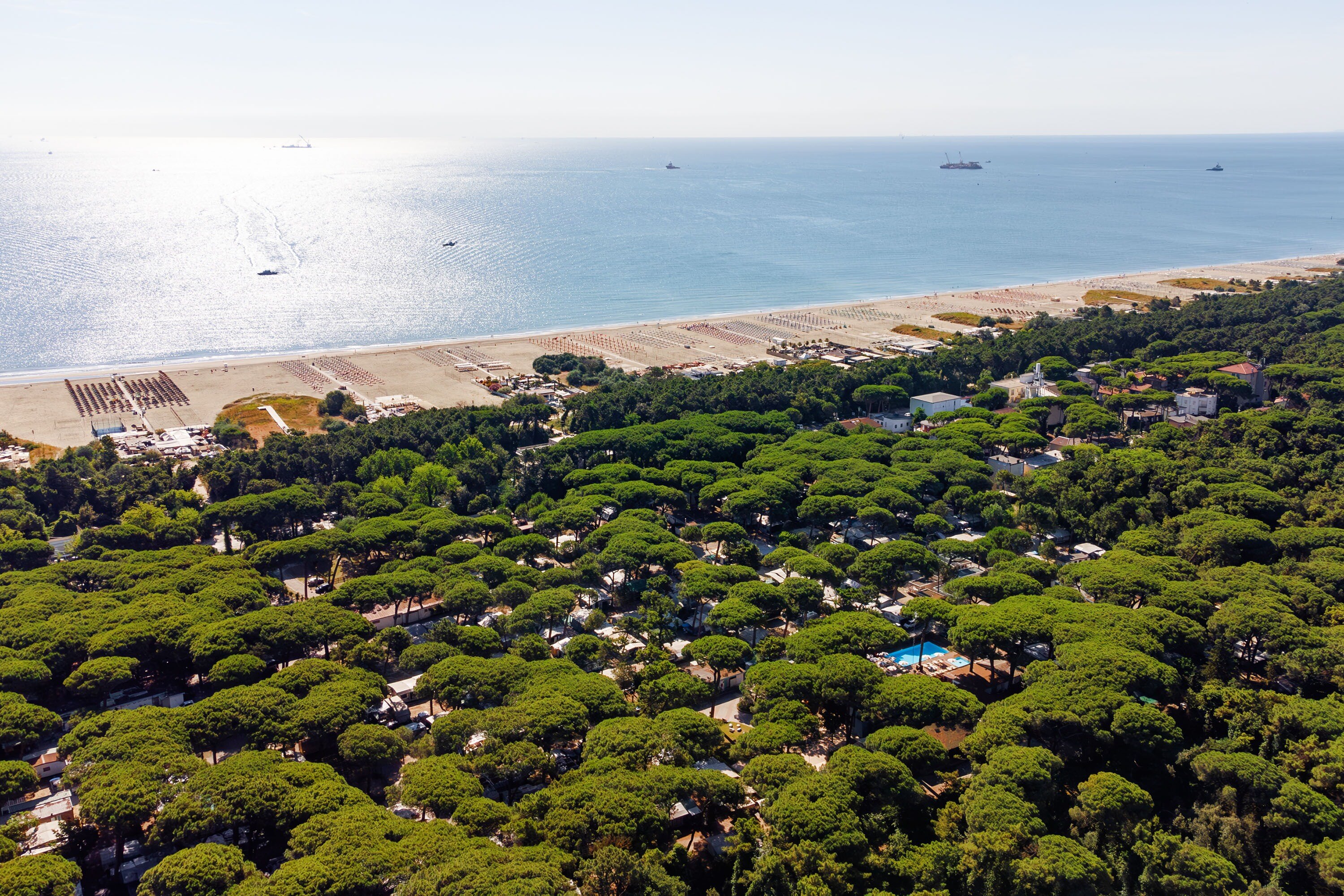 Club del Sole Rivaverde Easy Camping Village