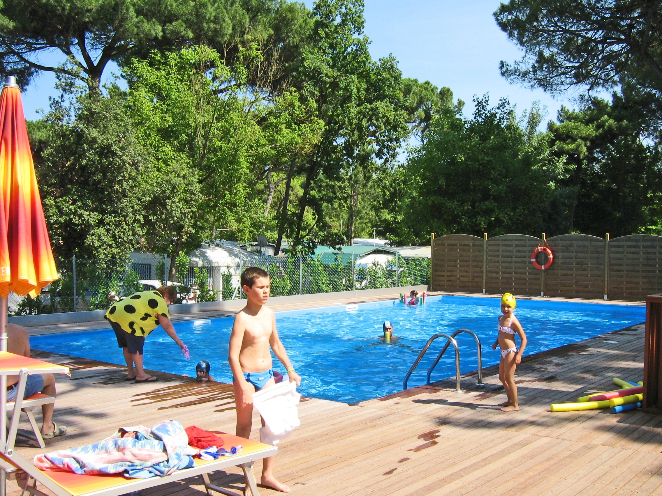 Club del Sole Rivaverde Easy Camping Village