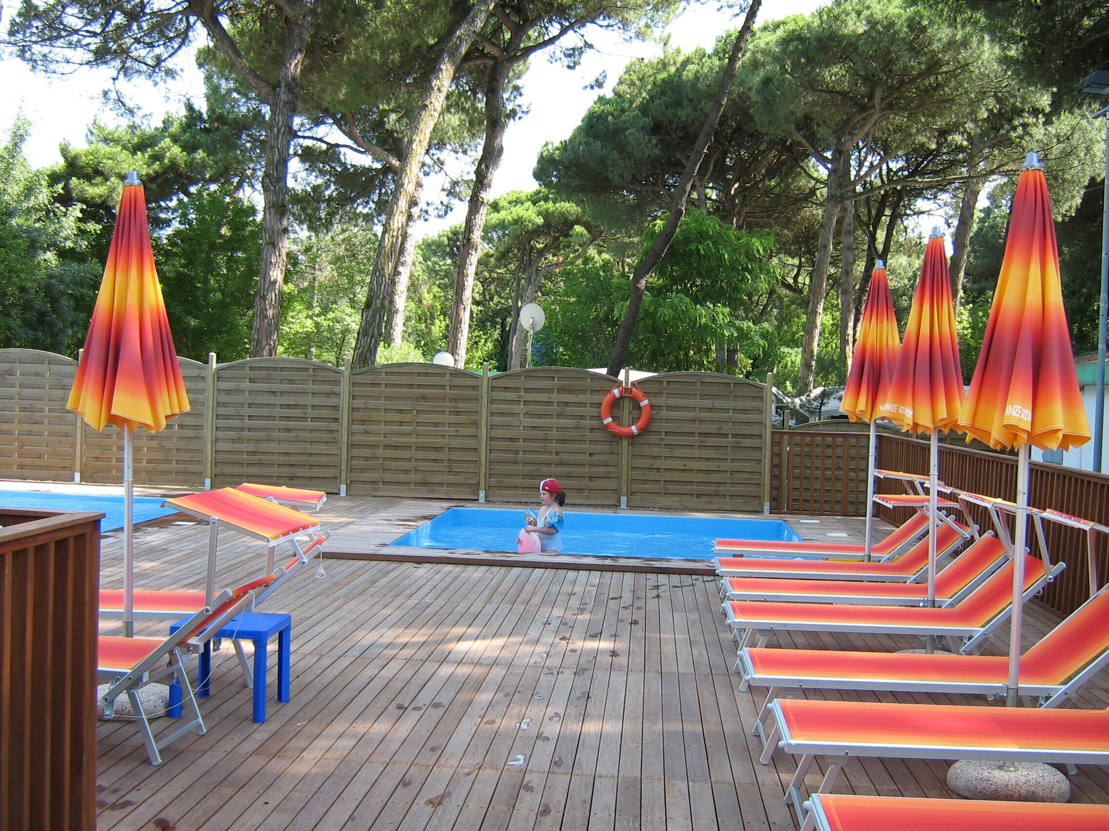 Club del Sole Rivaverde Easy Camping Village