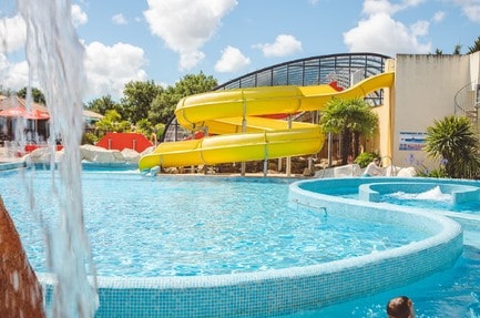 Camping Village de la Guyonnière