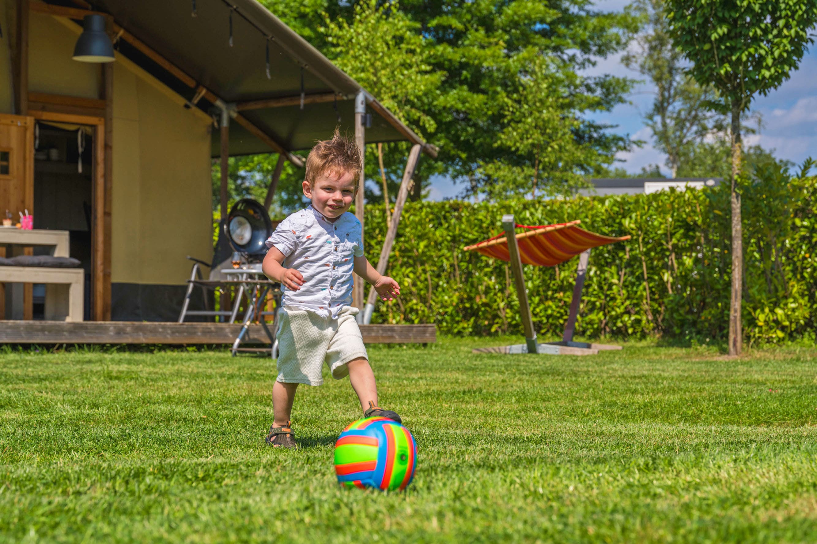 Vakantiepark Ackersate