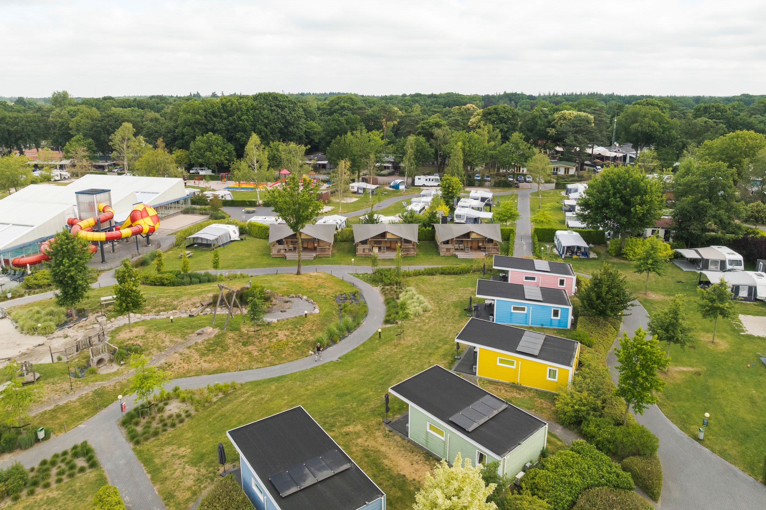 Vakantiepark Ackersate