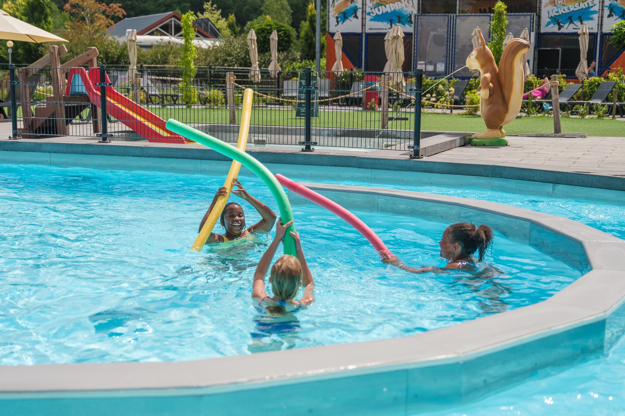 Vakantiepark Ackersate