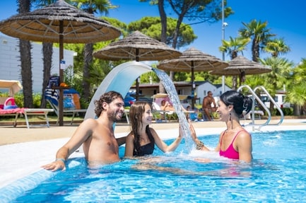 Camping Vela Blu