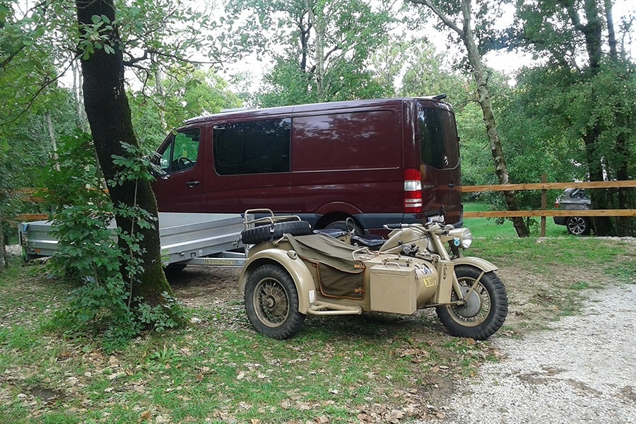 Camping Agrituristico Carso