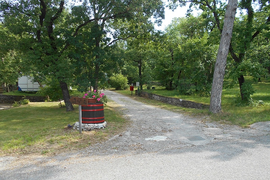 Camping Agrituristico Carso