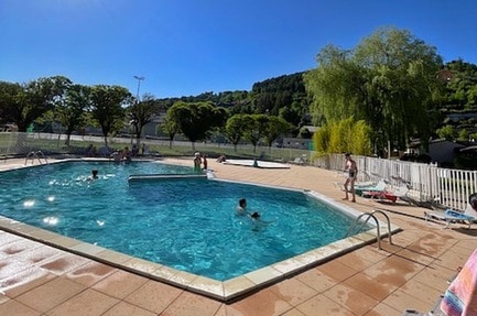 Flower Camping Village Gévaudan Aubrac ***